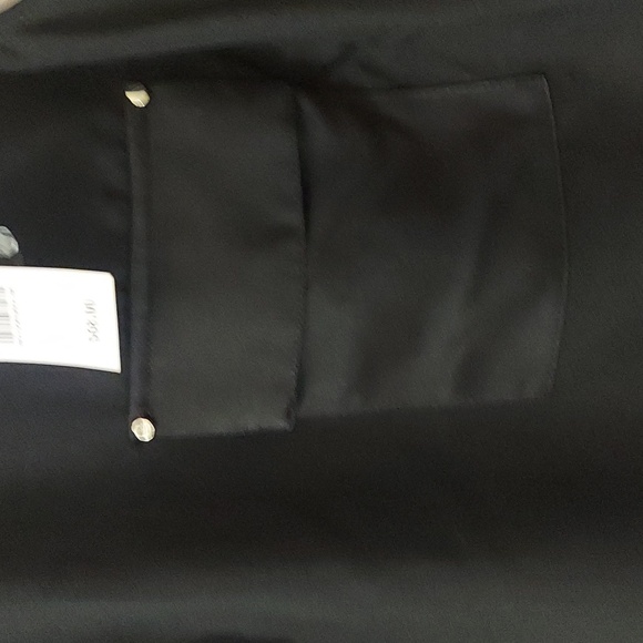 White House Black Market Boxy Crop Top Sz XS Nwt - Picture 5 of 9